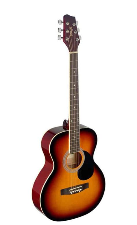 stagg acoustic steel string guitars value are they quality